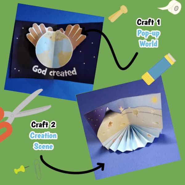 Creation - Genesis 1 - Image 4