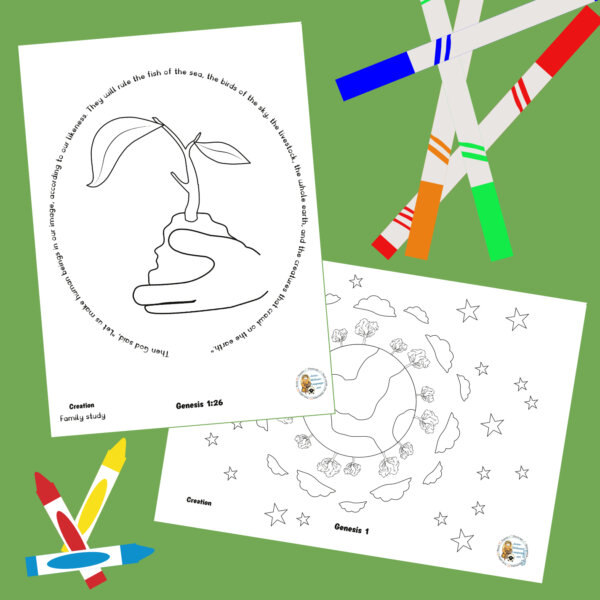 Creation - Genesis 1 - Image 7