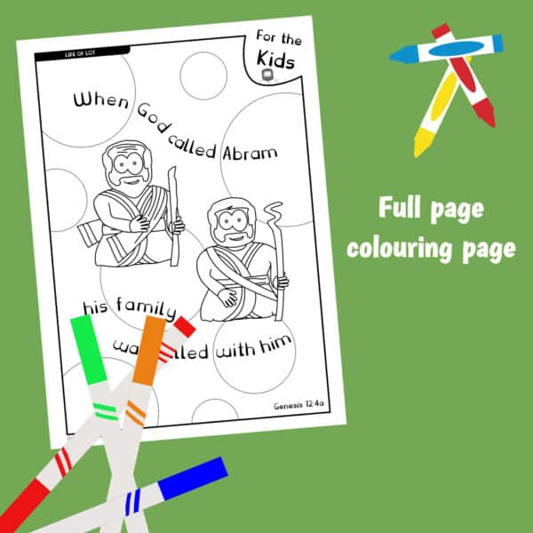 Life of Lot - Pew Pack - Image 3