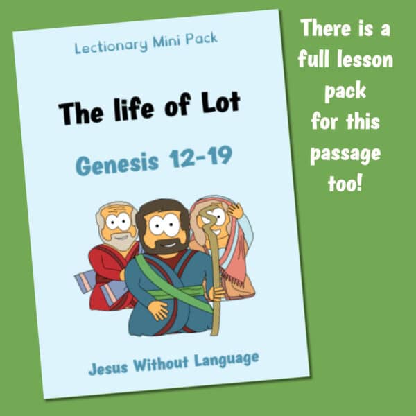 Life of Lot - Pew Pack - Image 5