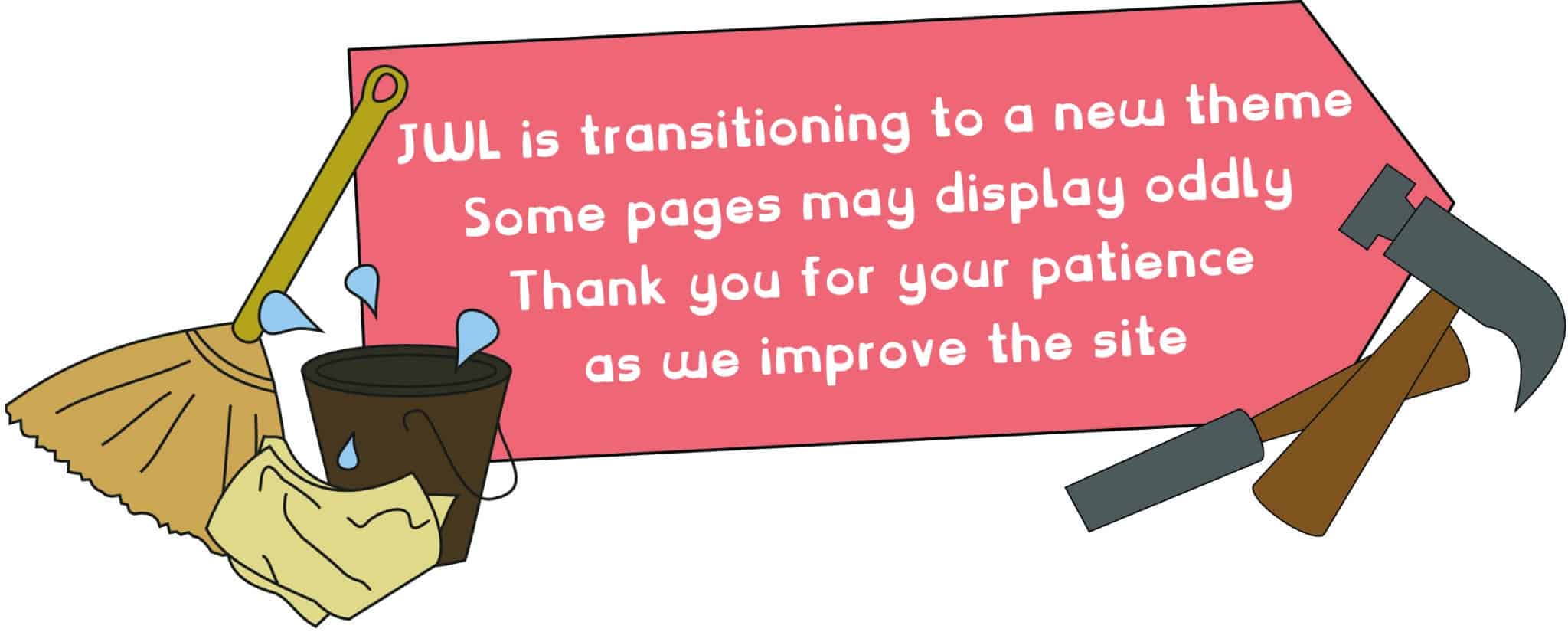 Transitioning site