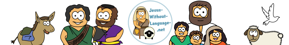 Jesus Without Language home