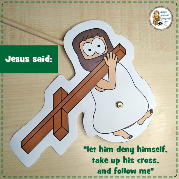Peter gets it Wrong - Matthew 16 - Image 2
