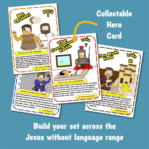 The Centurions Faith - Luke 7 - Image 7