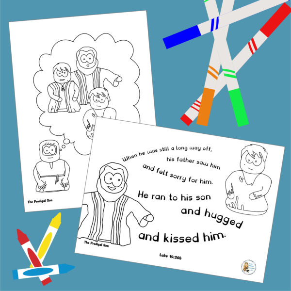 The Prodigal Son - Luke 15 - Image 5