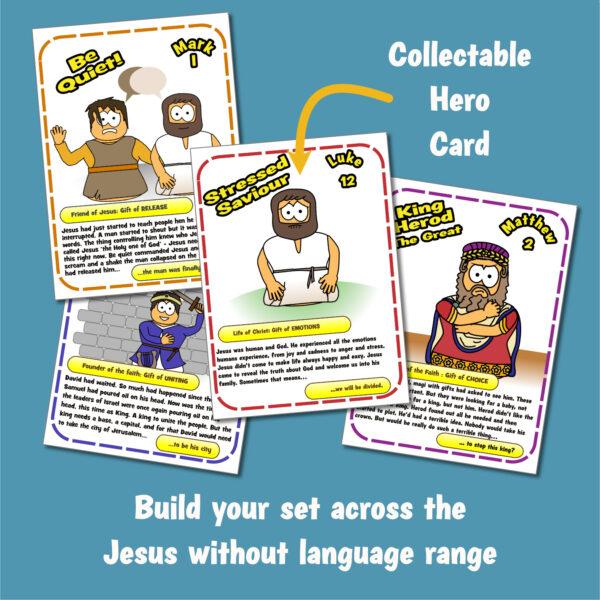 Stressed Saviour - Luke 12 - Image 7
