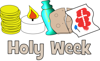Holy Week Top